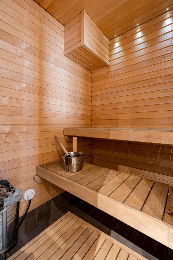 "Penthouse" - Renovated 1Br Apt With Sauna & 60M2 Private Terrace, Hosted By 2Ndhomes Tampere Exterior foto
